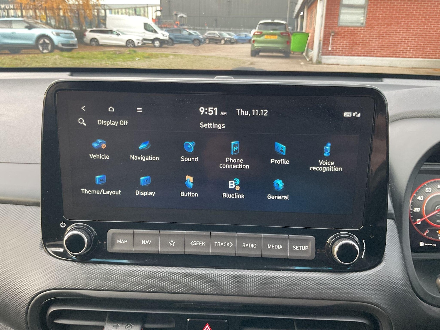 Used Hyundai KONA 2022 for sale - 76936138: Photo 21