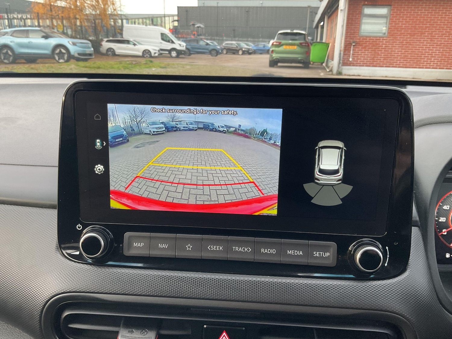 Used Hyundai KONA 2022 for sale - 76936138: Photo 22