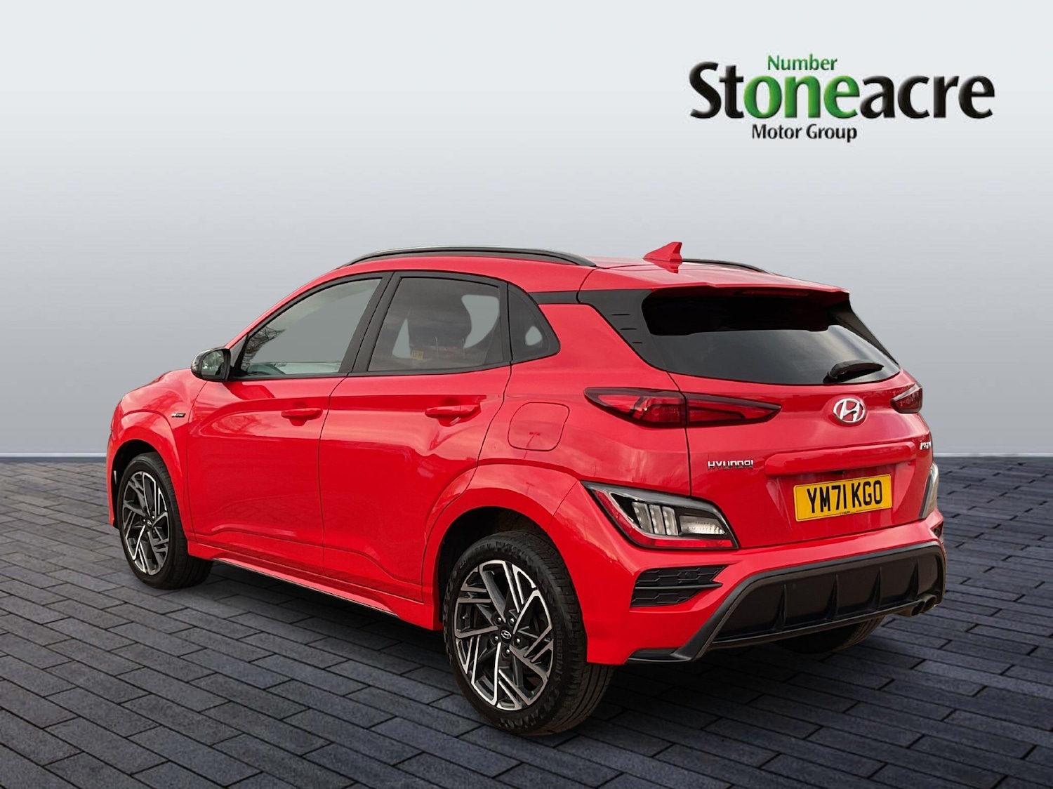 Used Hyundai KONA 2022 for sale - 76936138: Photo 5