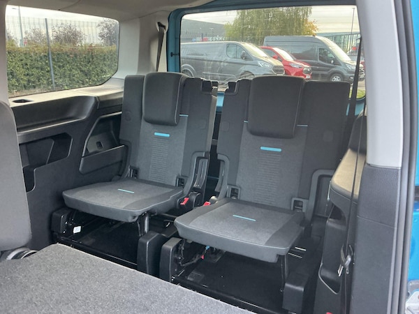 Used Ford Tourneo Connect 2022 for sale - 76239882: Photo 13