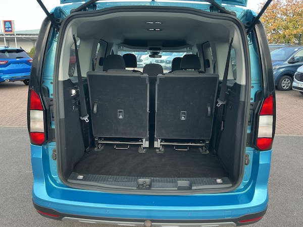 Used Ford Tourneo Connect 2022 for sale - 76239882: Photo 14