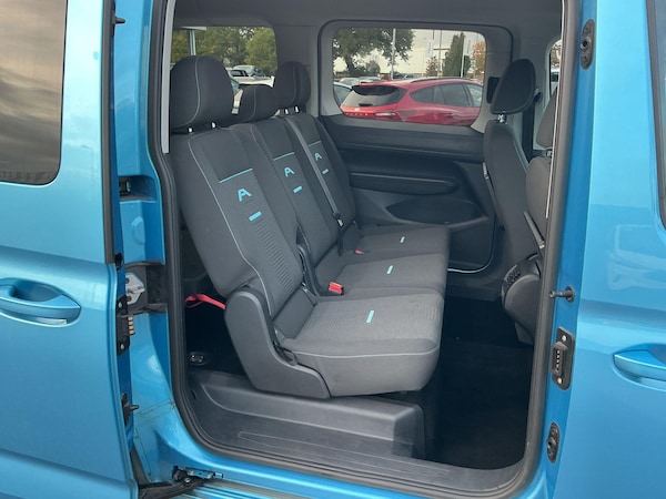 Used Ford Tourneo Connect 2022 for sale - 76239882: Photo 16