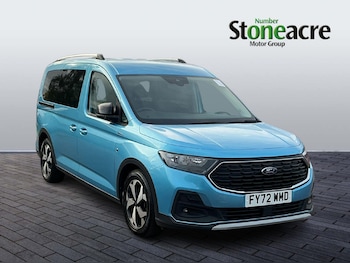 (72) - 2.0 EcoBlue Active MPV 5dr Diesel Manual Euro 6 (s/s) (122 ps)