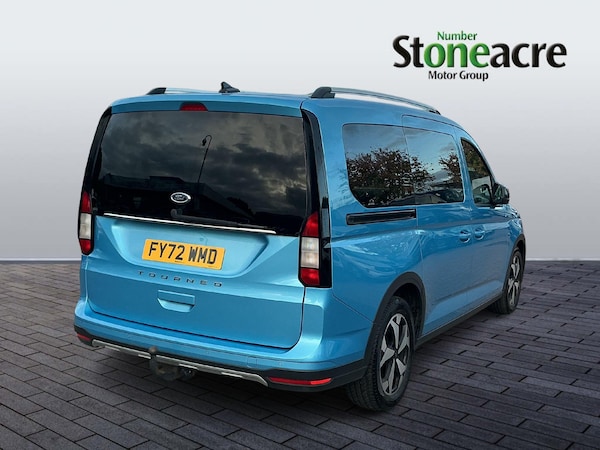 Used Ford Tourneo Connect 2022 for sale - 76239882: Photo 3
