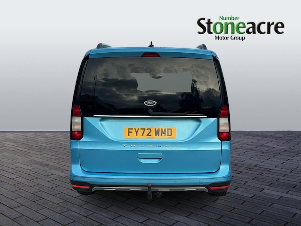 Used Ford Tourneo Connect 2022 for sale - 76239882: Photo 4
