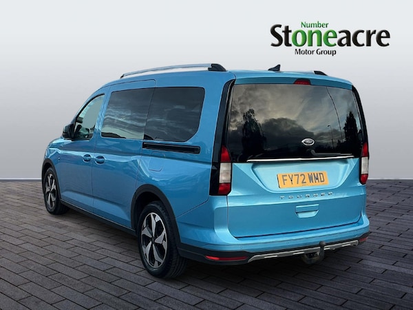Used Ford Tourneo Connect 2022 for sale - 76239882: Photo 5