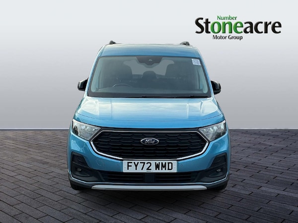 Used Ford Tourneo Connect 2022 for sale - 76239882: Photo 6