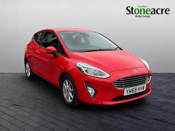 Used Ford Fiesta 2019 for sale - 79793349: Photo