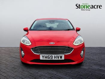 Used Ford Fiesta 2019 for sale - 79793349: Photo