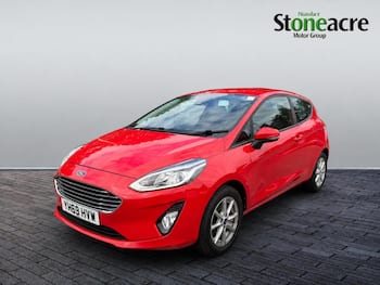 Used Ford Fiesta 2019 for sale - 79793349: Photo
