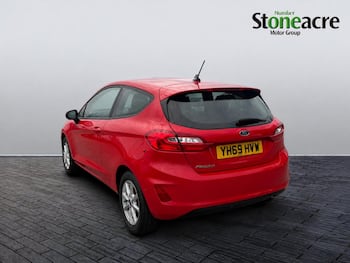 Used Ford Fiesta 2019 for sale - 79793349: Photo