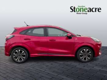 Used Ford Puma 2022 for sale - 74464262: Photo