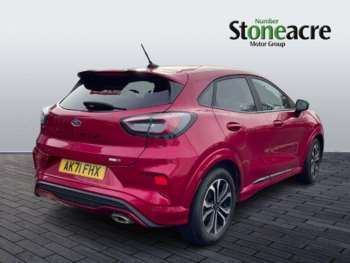 Used Ford Puma 2022 for sale - 74464262: Photo