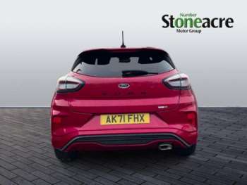 Used Ford Puma 2022 for sale - 74464262: Photo