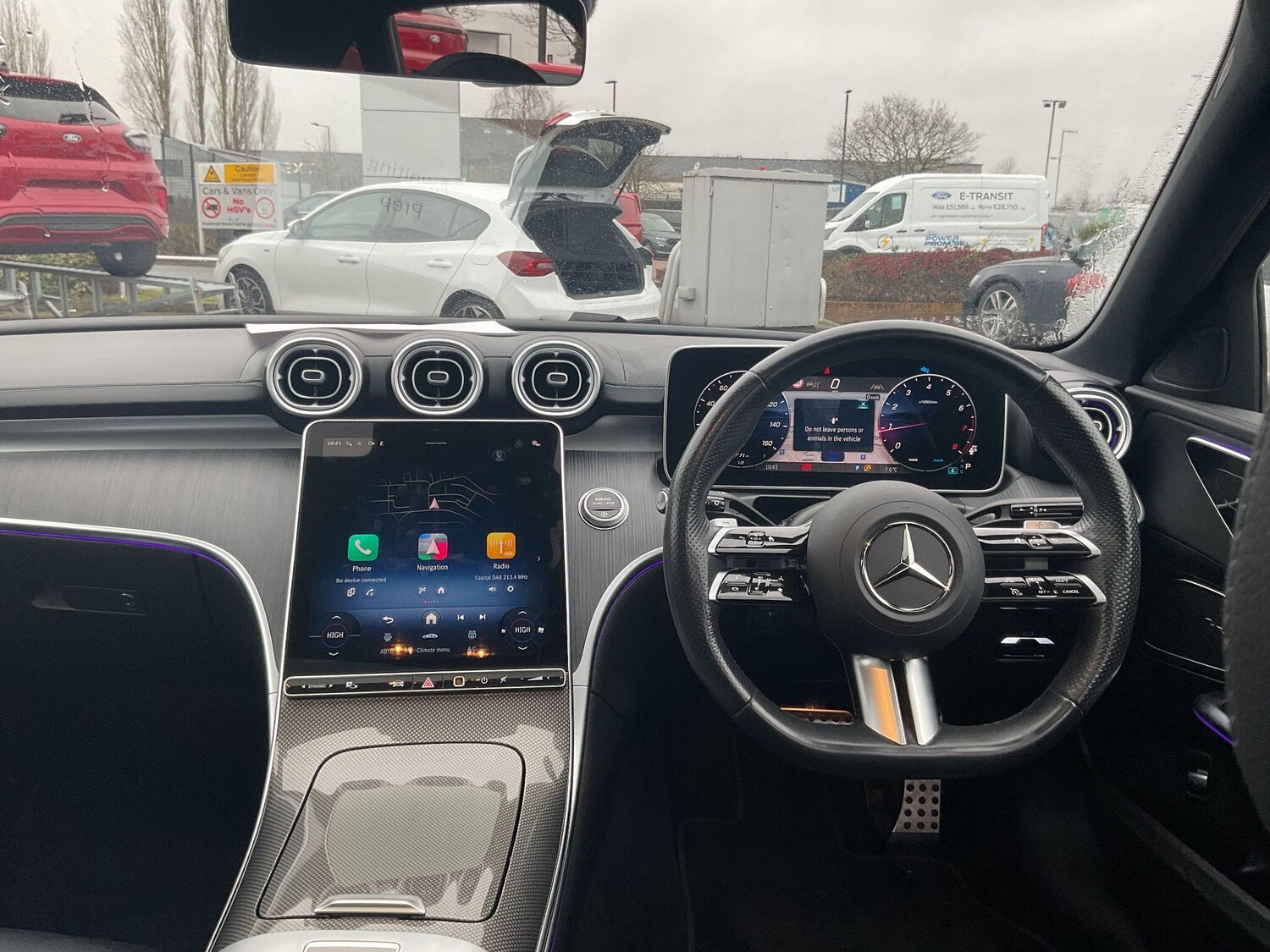 Used Mercedes-Benz C Class for sale - 77510895: Photo 12