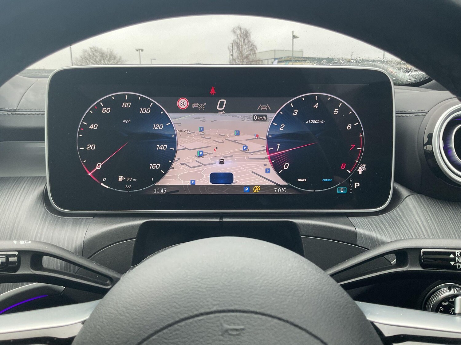 Used Mercedes-Benz C Class for sale - 77510895: Photo 17