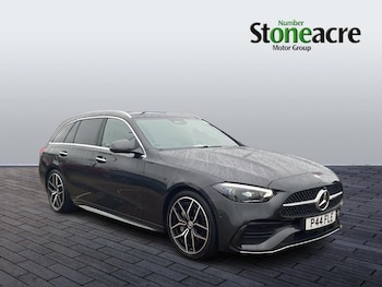 Used Mercedes-Benz C Class 2024 for sale - 77510895: Photo