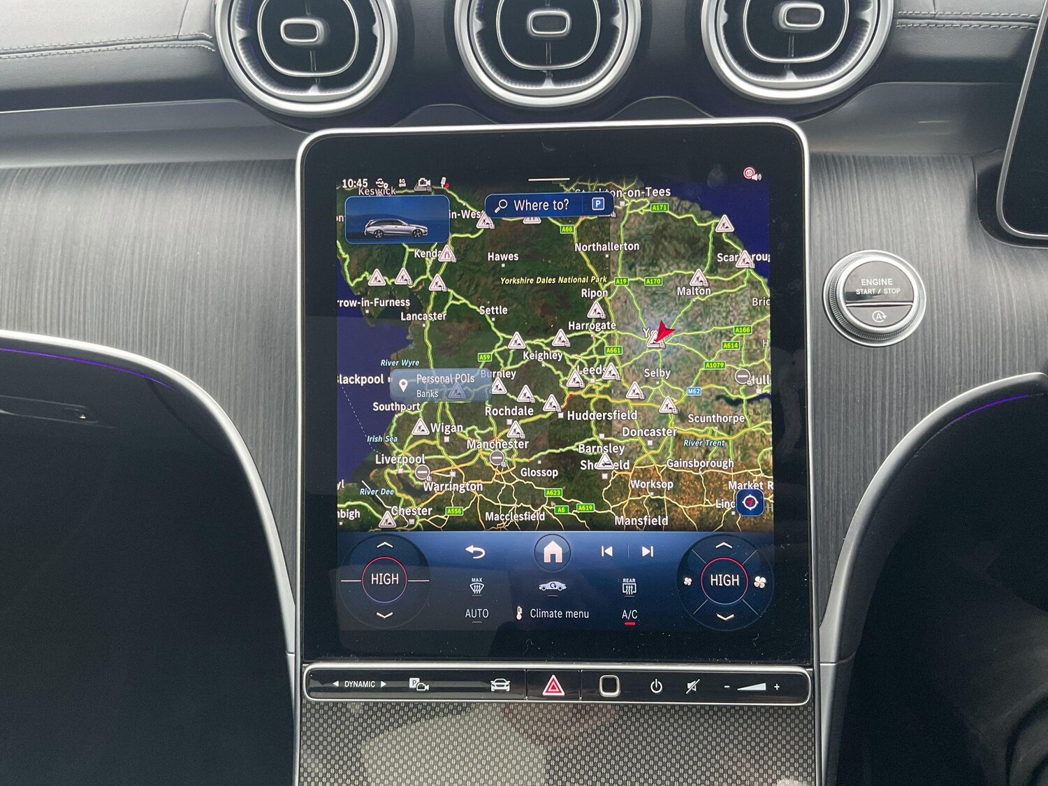 Used Mercedes-Benz C Class for sale - 77510895: Photo 21