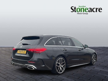 Used Mercedes-Benz C Class 2024 for sale - 77510895: Photo