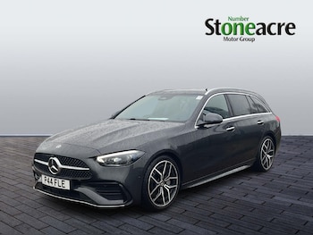 Used Mercedes-Benz C Class 2024 for sale - 77510895: Photo