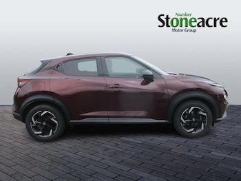 Used Nissan Juke 2023 for sale - 75319148: Photo