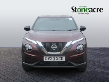 Used Nissan Juke 2023 for sale - 75319148: Photo