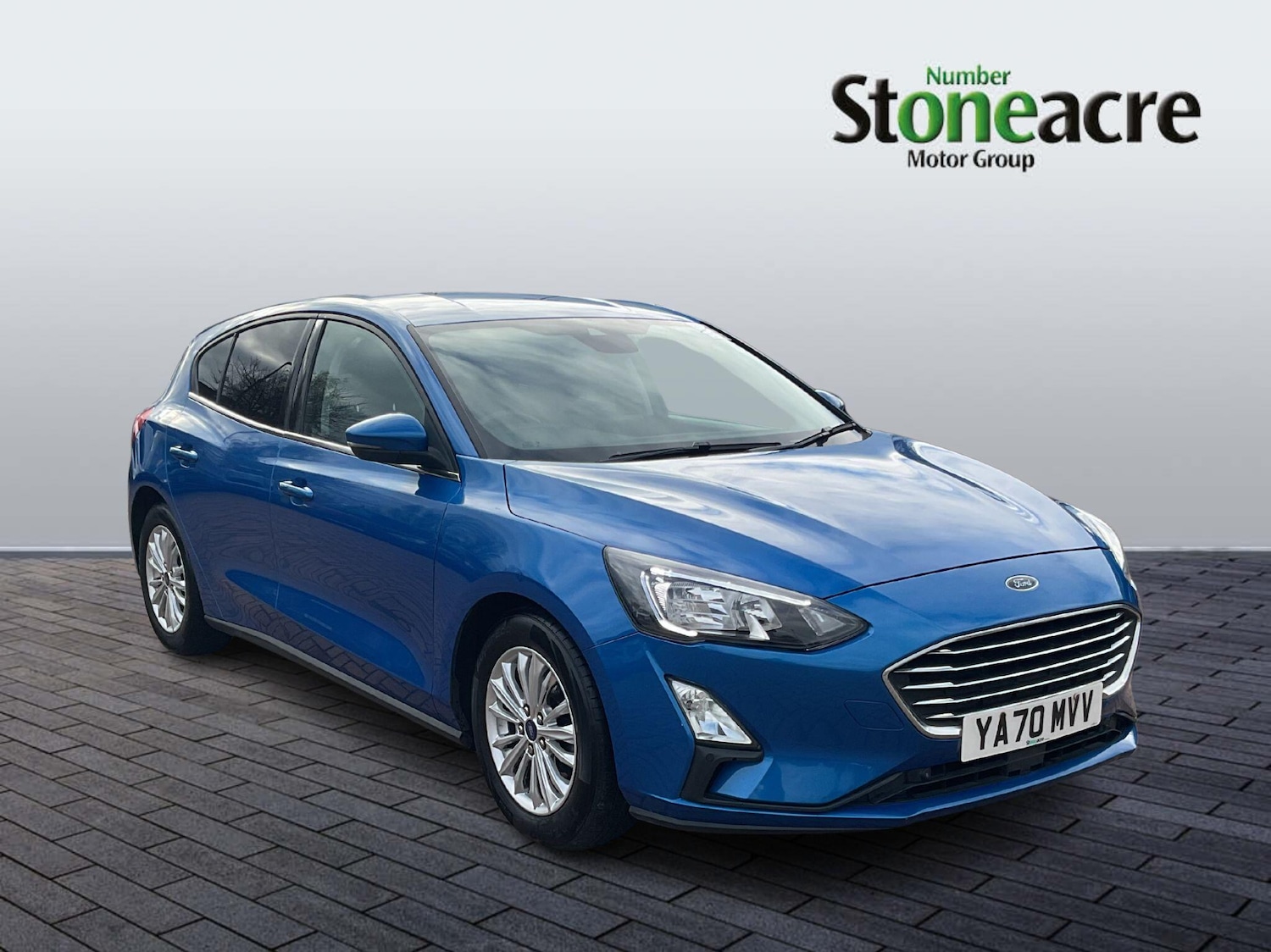 Used Ford Focus 2020 for sale - 76538784: Photo 1