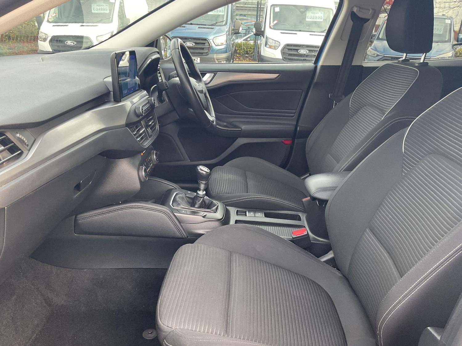 Used Ford Focus 2020 for sale - 76538784: Photo 15