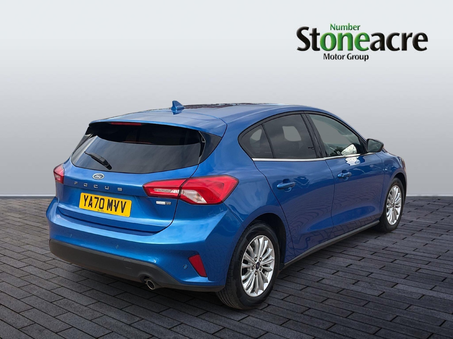 Used Ford Focus 2020 for sale - 76538784: Photo 3