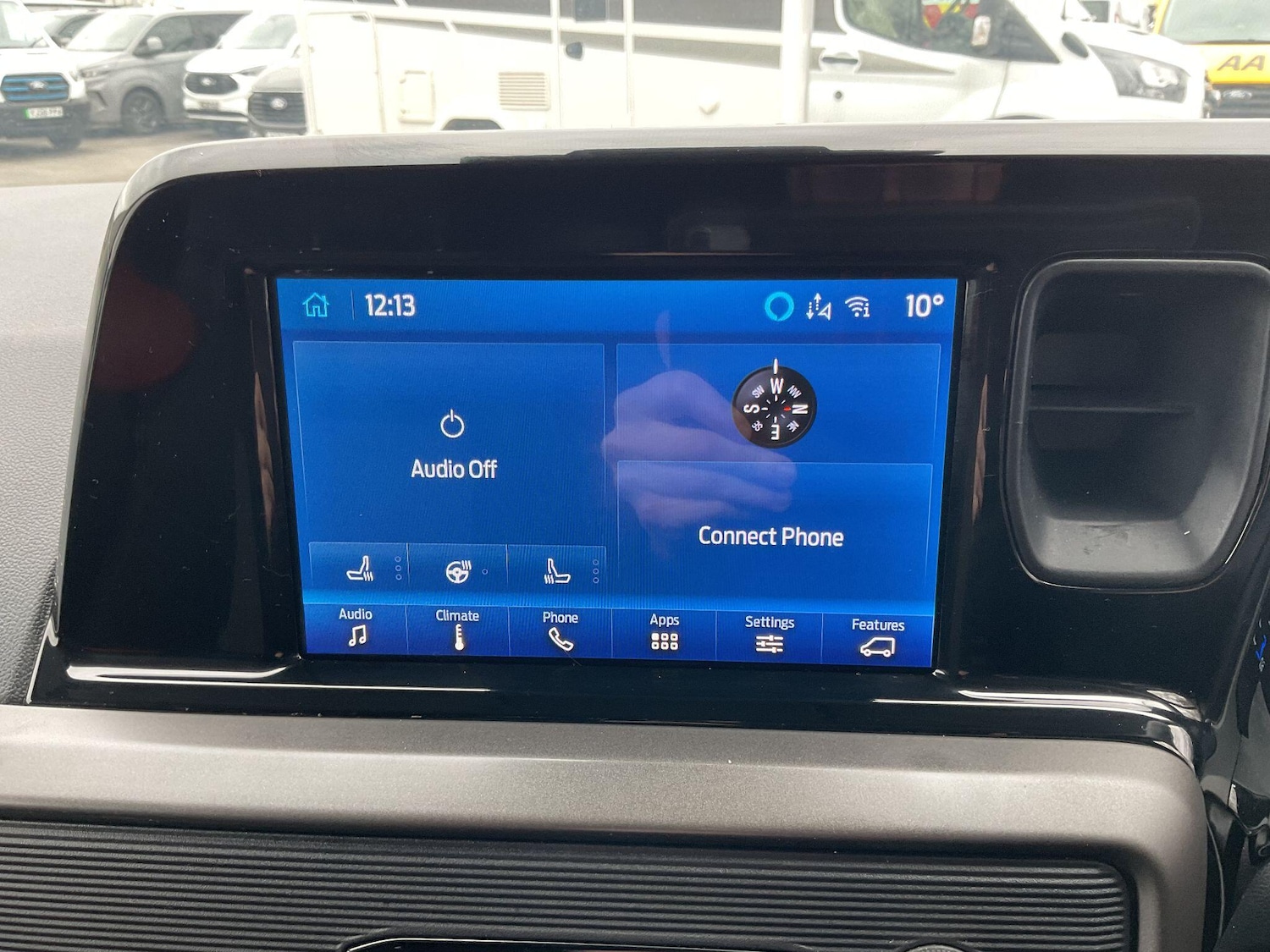 Used Ford Transit Courier 2024 for sale - 77853749: Photo 11