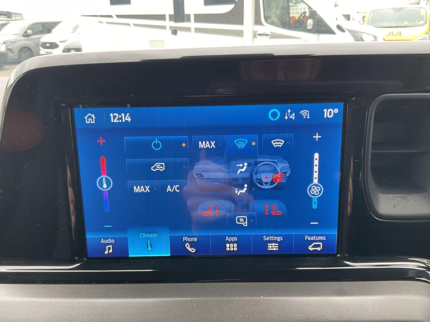 Used Ford Transit Courier 2024 for sale - 77853749: Photo 14