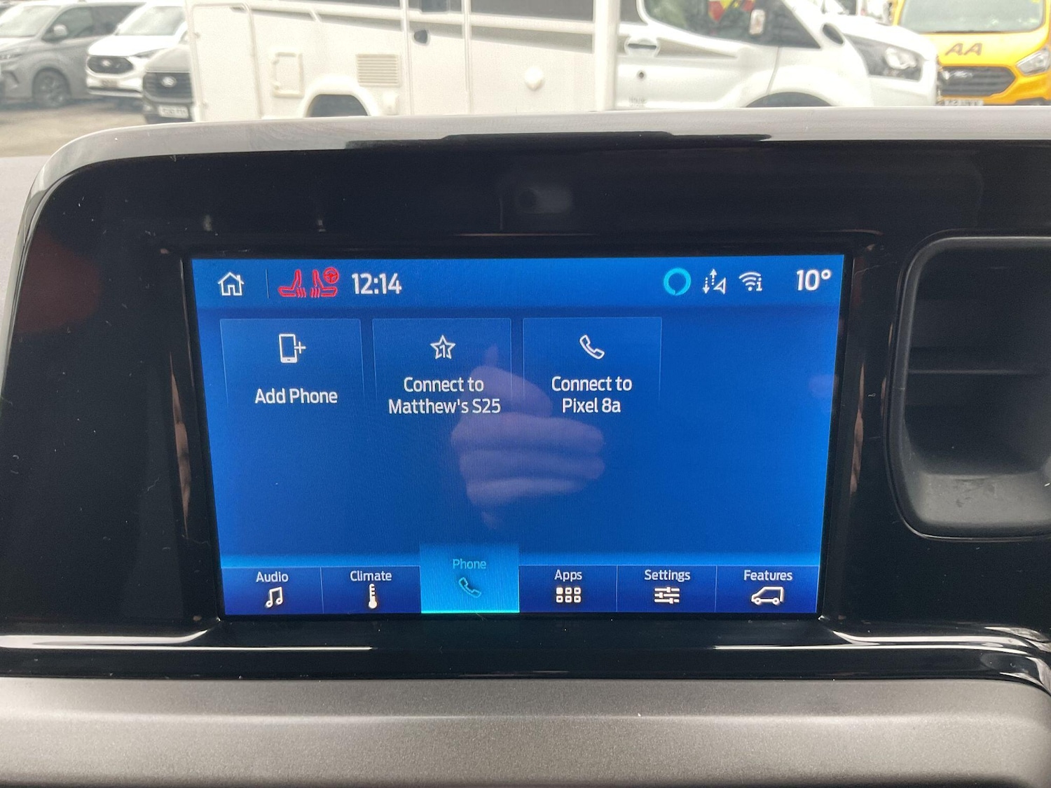 Used Ford Transit Courier 2024 for sale - 77853749: Photo 15