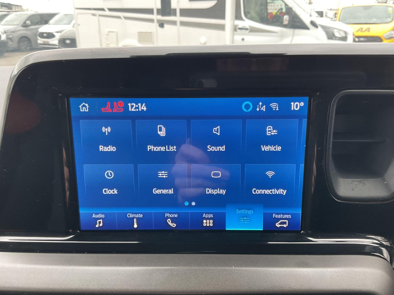 Used Ford Transit Courier 2024 for sale - 77853749: Photo 17