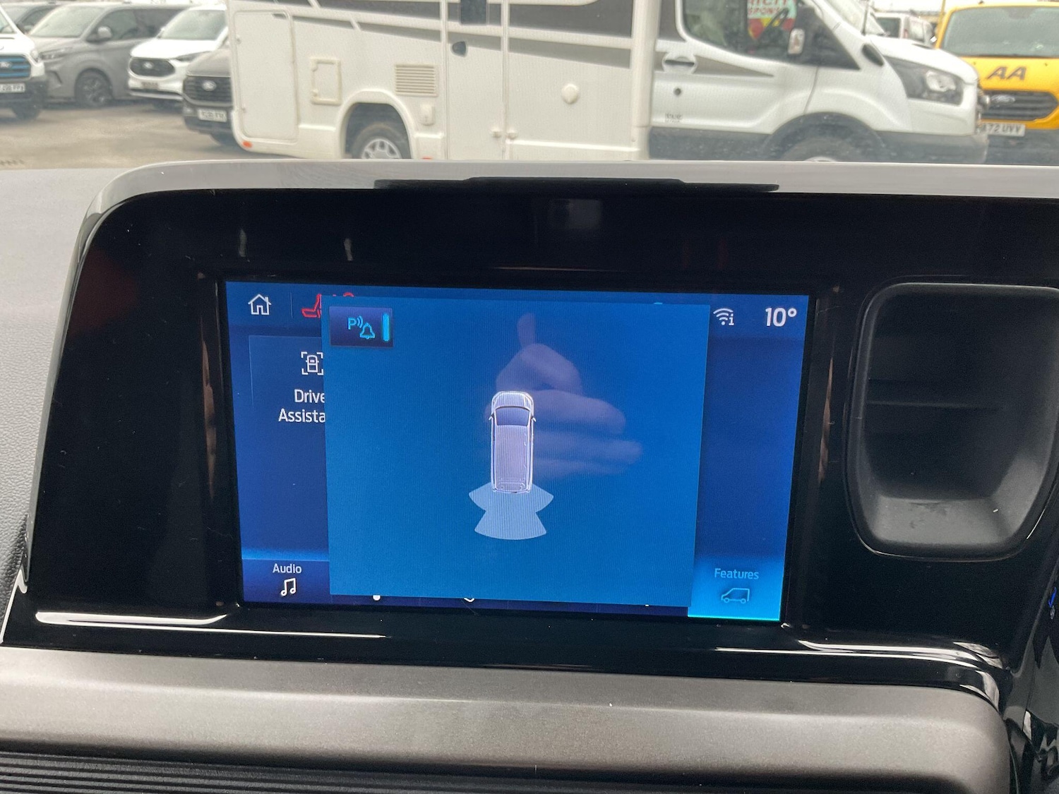 Used Ford Transit Courier 2024 for sale - 77853749: Photo 22