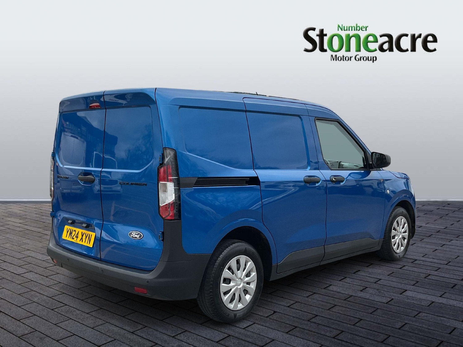 Used Ford Transit Courier 2024 for sale - 77853749: Photo 3