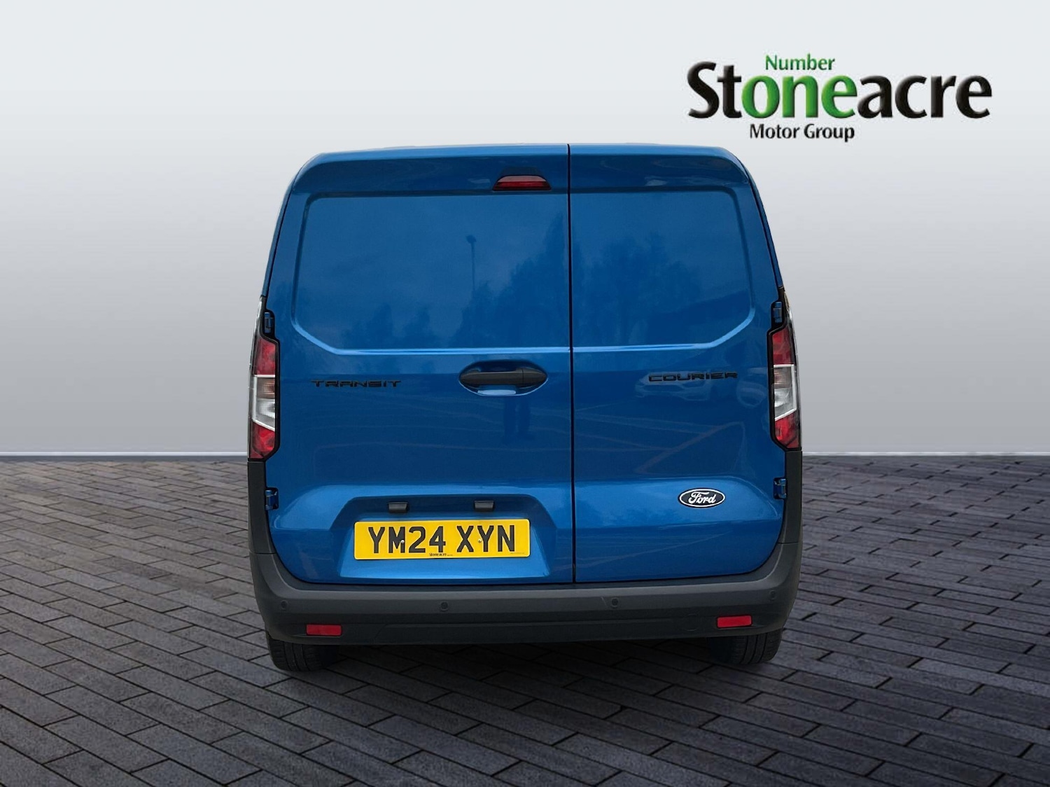 Used Ford Transit Courier 2024 for sale - 77853749: Photo 6
