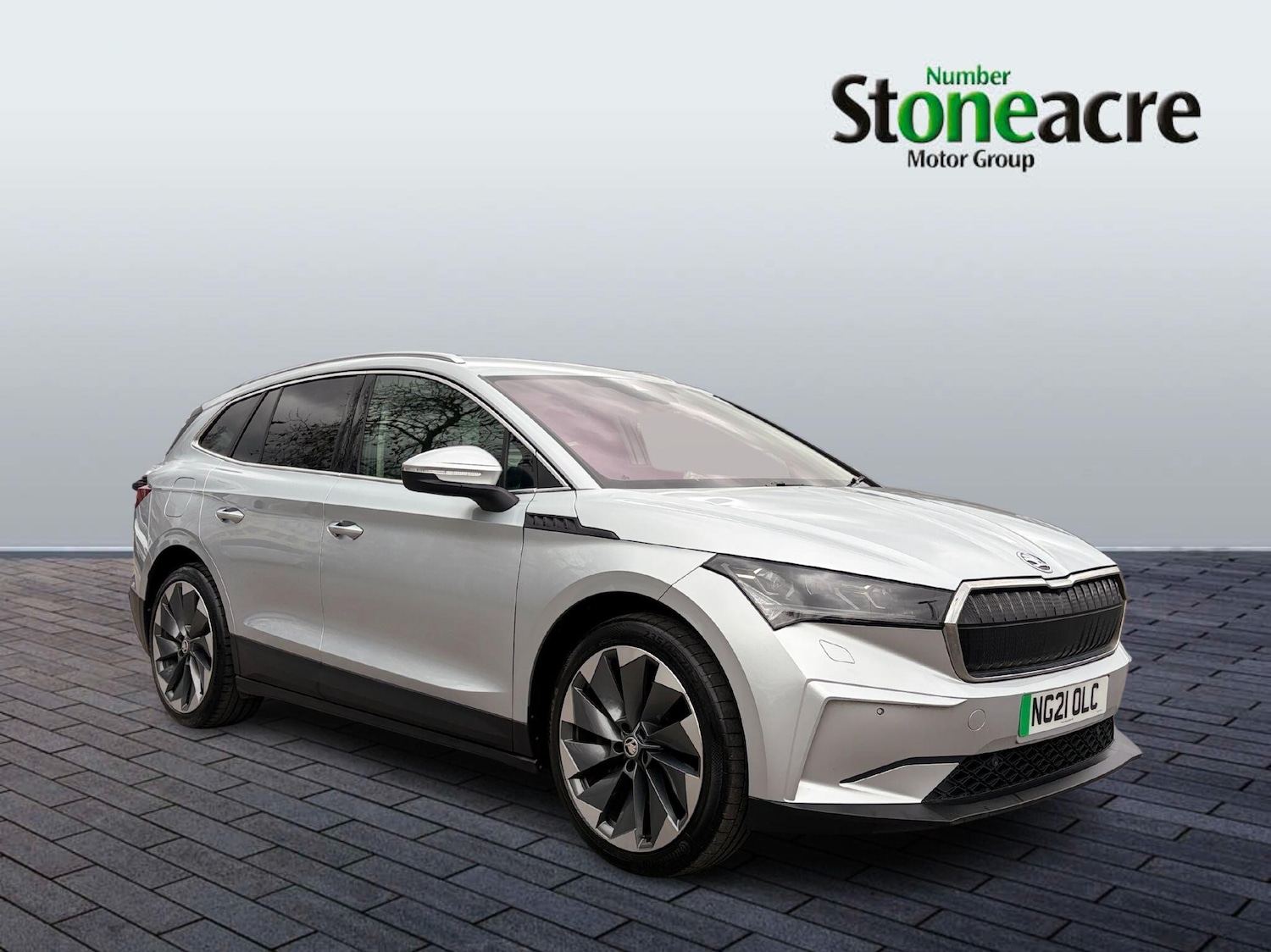 Used Skoda Enyaq for sale - 78034108: Photo 1