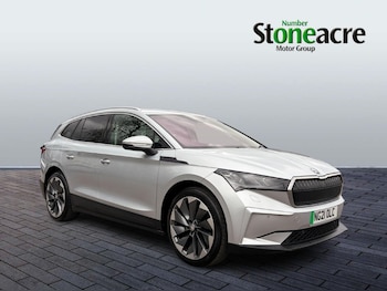 Used Skoda Enyaq 2021 for sale - 78034108: Photo