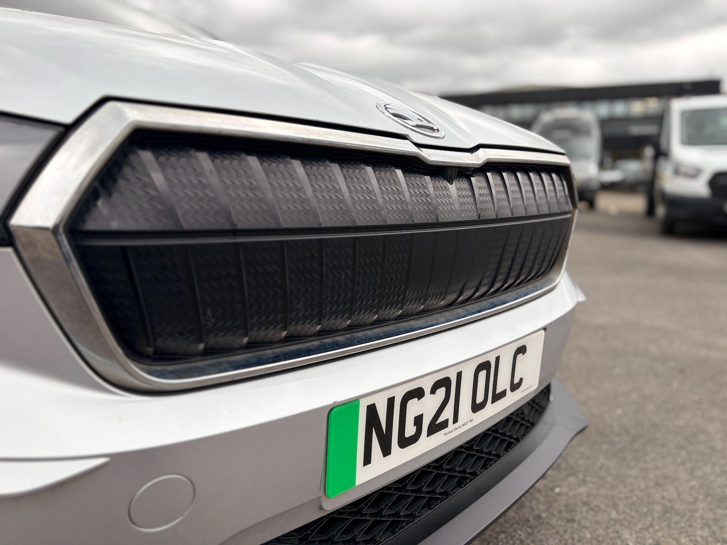 Used Skoda Enyaq for sale - 78034108: Photo 23