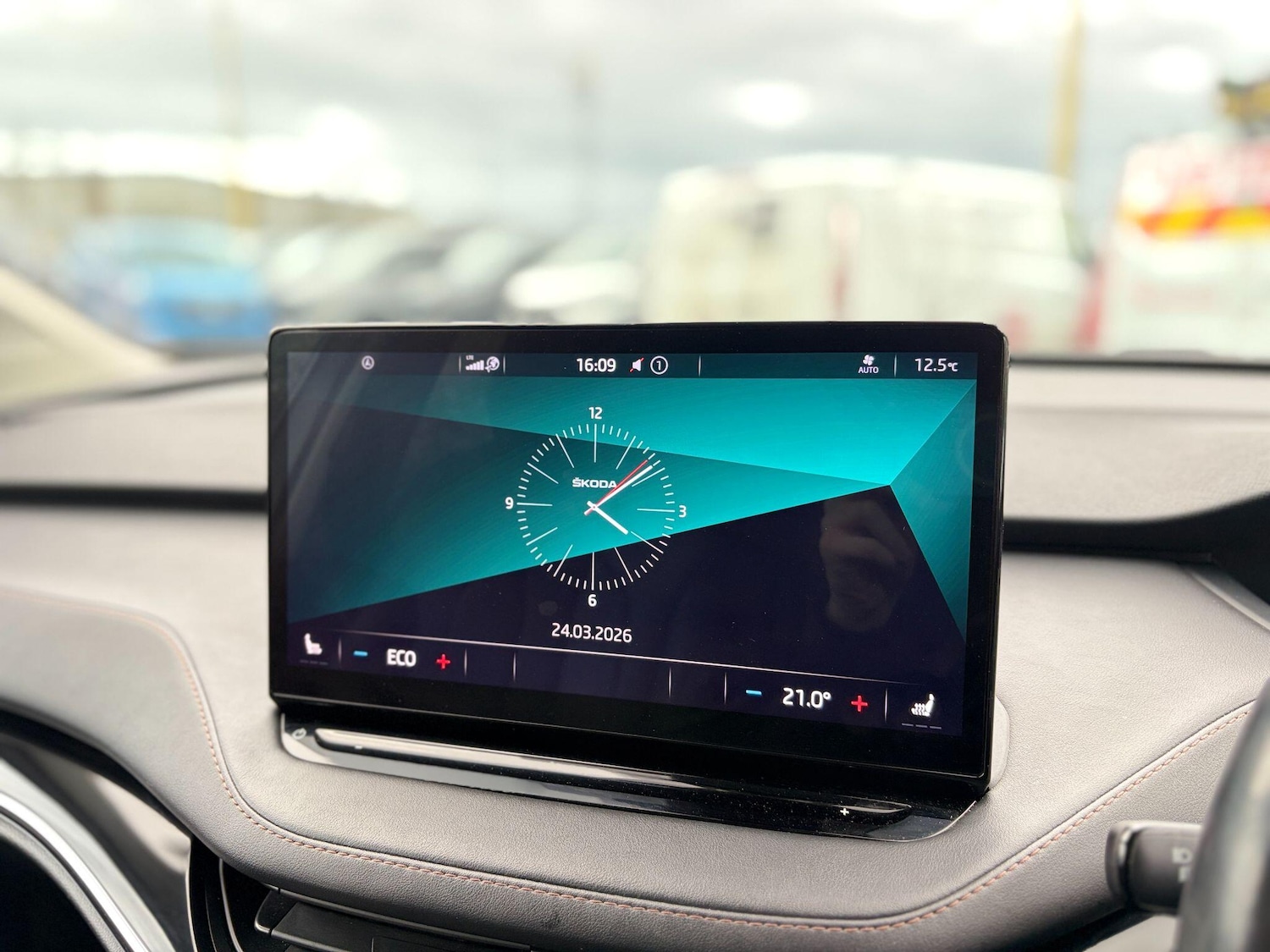 Used Skoda Enyaq for sale - 78034108: Photo 25