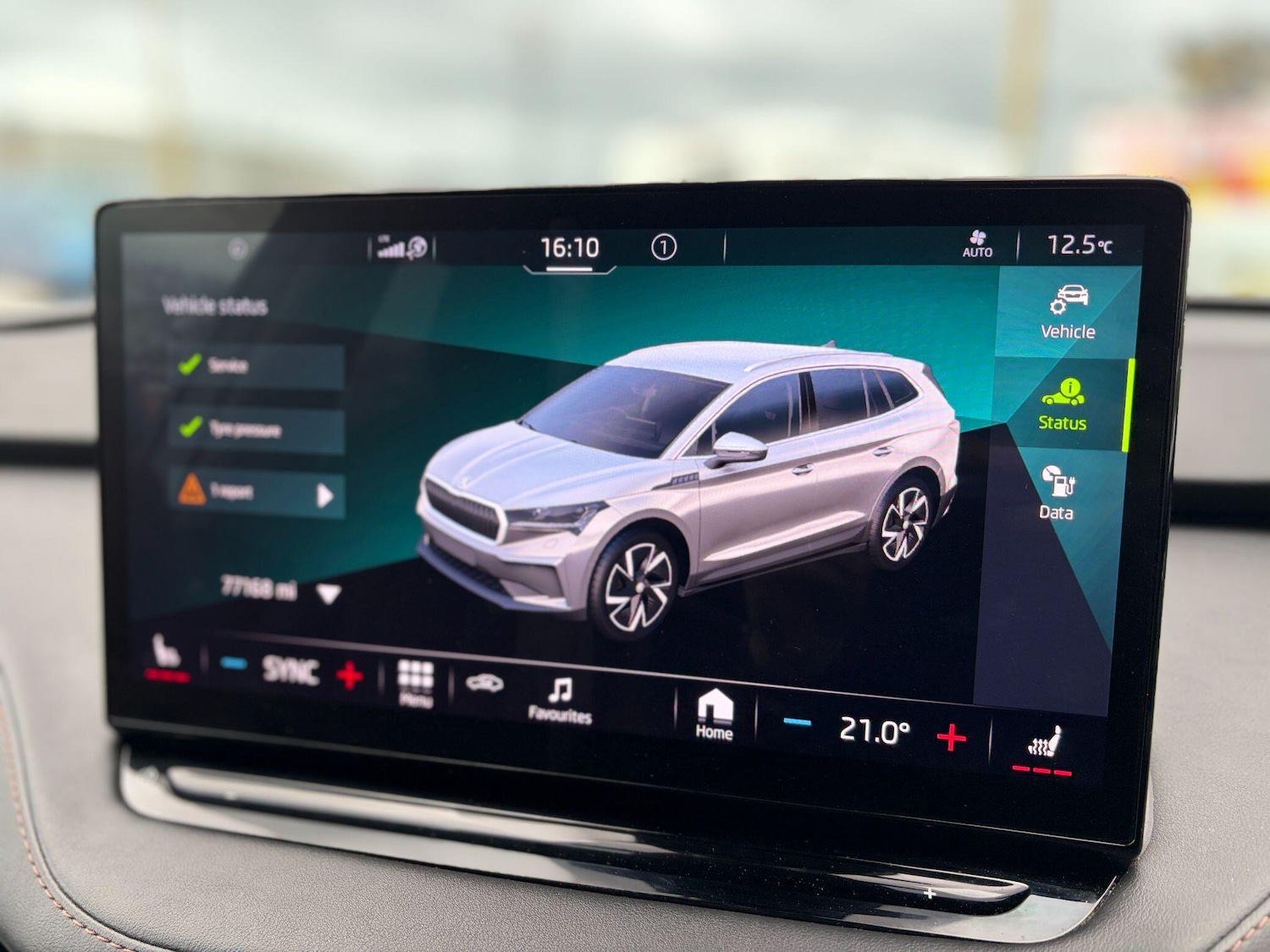 Used Skoda Enyaq for sale - 78034108: Photo 30