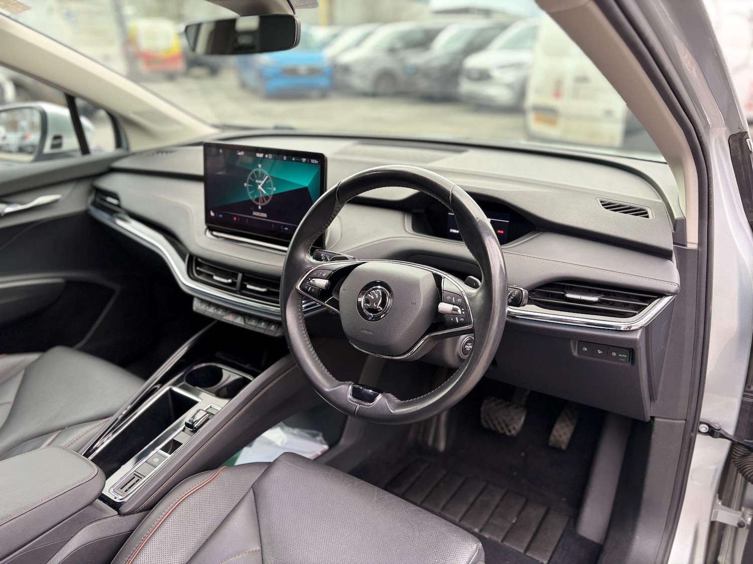 Used Skoda Enyaq for sale - 78034108: Photo 9