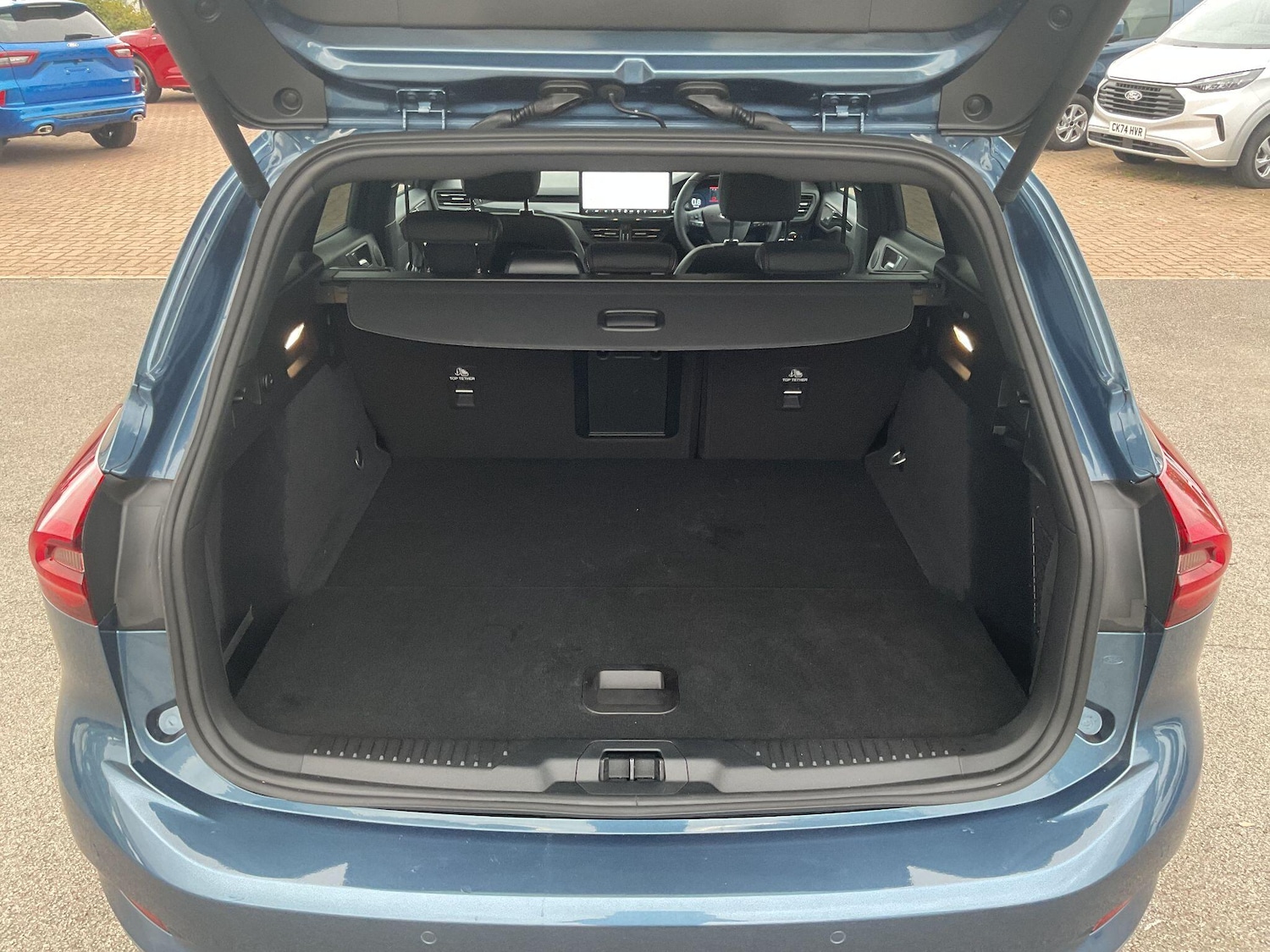 Used Ford Focus 2025 for sale - 76349223: Photo 12