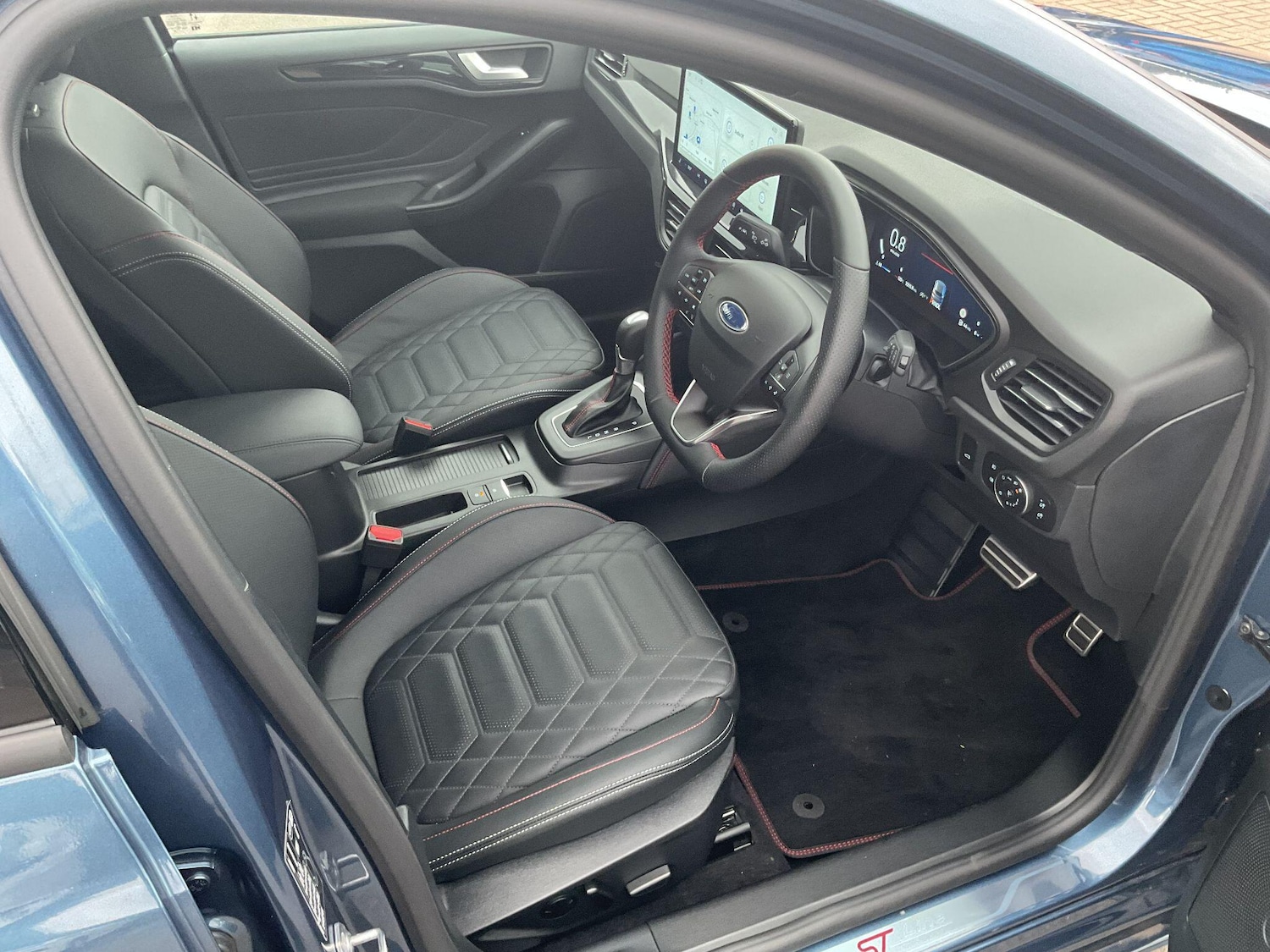 Used Ford Focus 2025 for sale - 76349223: Photo 9