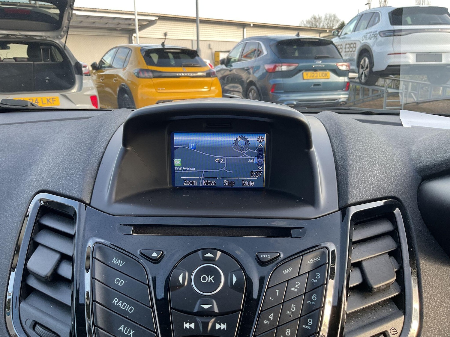 Used Ford Fiesta for sale - 77658941: Photo 17