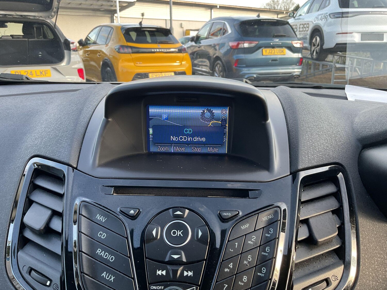 Used Ford Fiesta for sale - 77658941: Photo 18