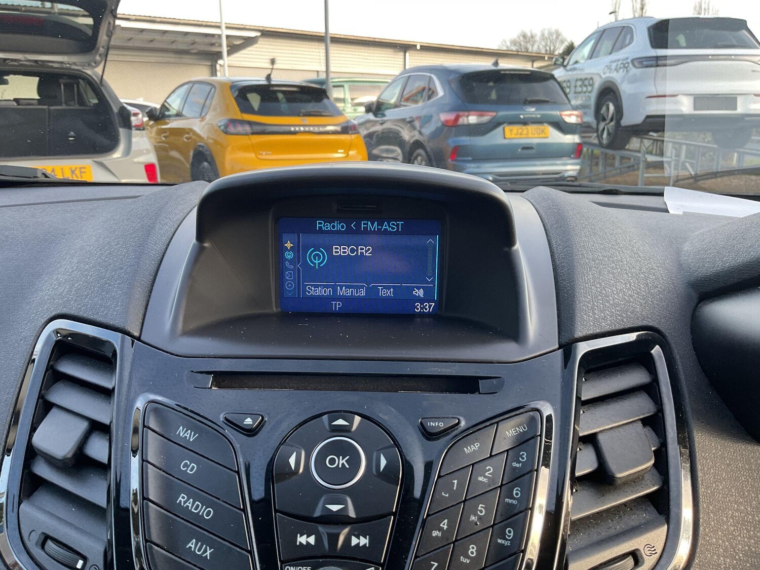 Used Ford Fiesta for sale - 77658941: Photo 19