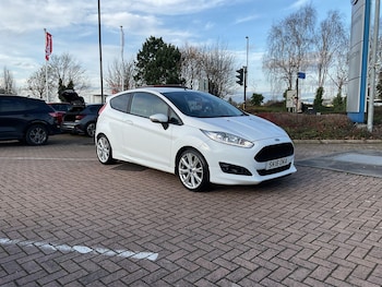 Ford Fiesta feature image