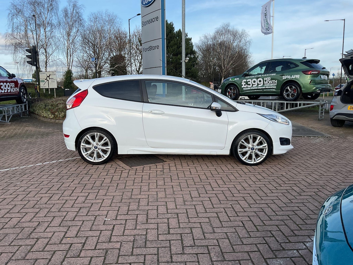 Used Ford Fiesta for sale - 77658941: Photo 2