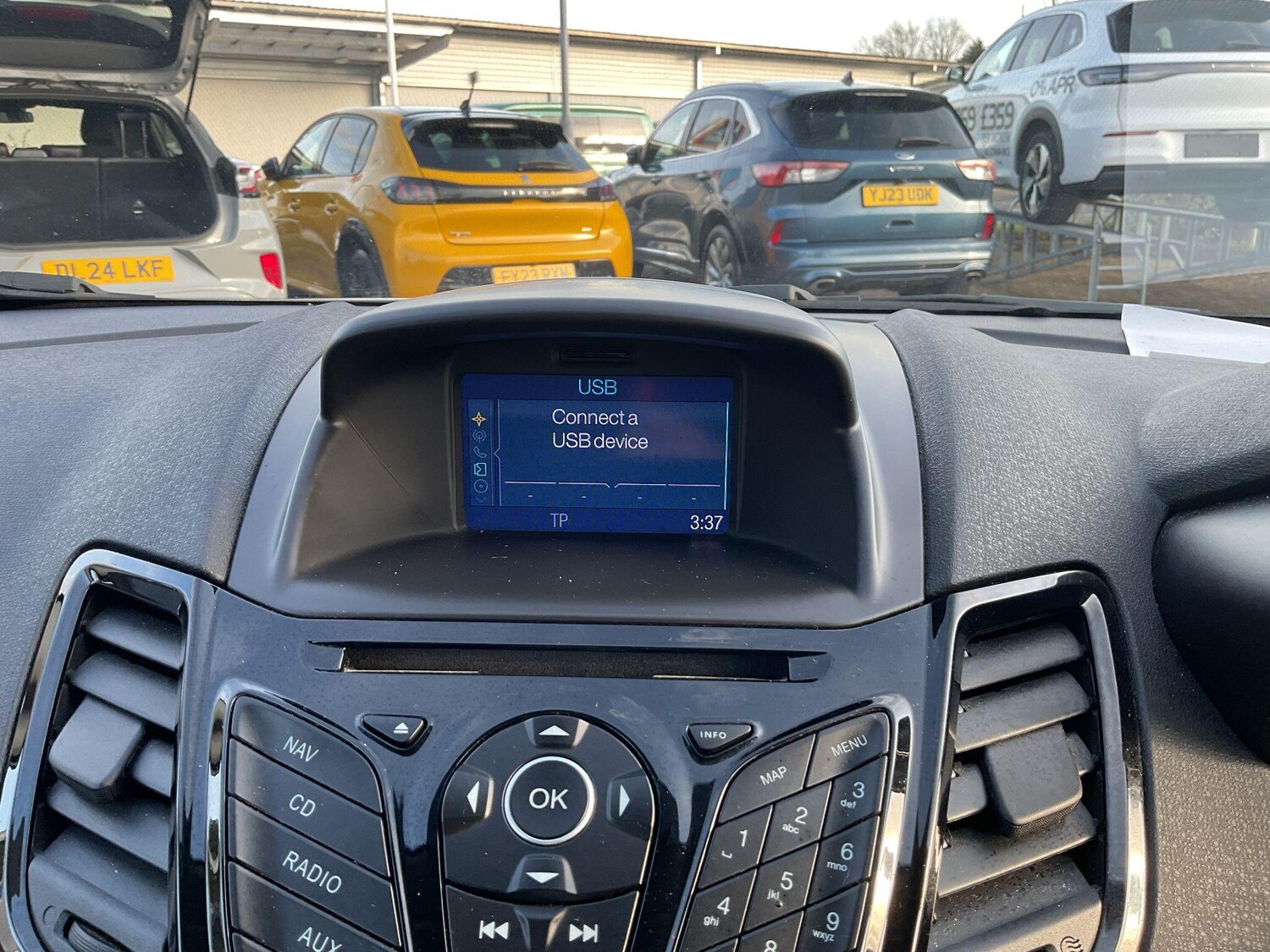 Used Ford Fiesta for sale - 77658941: Photo 20